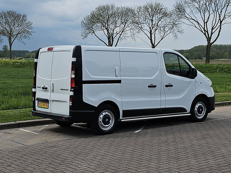 Renault Trafic 1.6 DCI L1H1 2xZijdeur Euro6 - Furgoneta pequeña: foto 3 Renault Trafic 1.6 DCI L1H1 2xZijdeur Euro6 - Furgoneta pequeña: foto 3