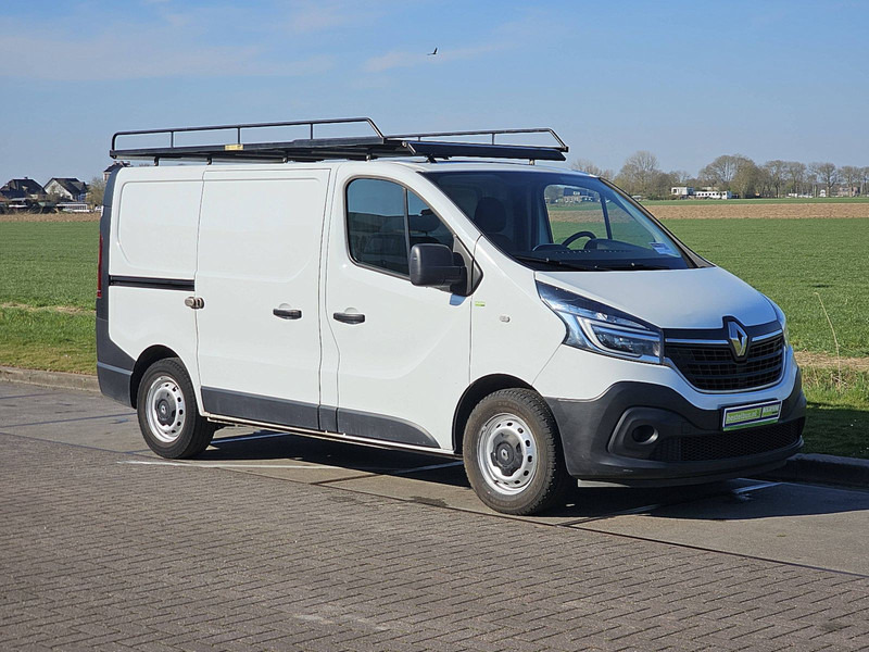 Renault Trafic 1.6 DCI L1H1 Navi Euro6 NAP! - Furgoneta pequeña: foto 5 Renault Trafic 1.6 DCI L1H1 Navi Euro6 NAP! - Furgoneta pequeña: foto 5