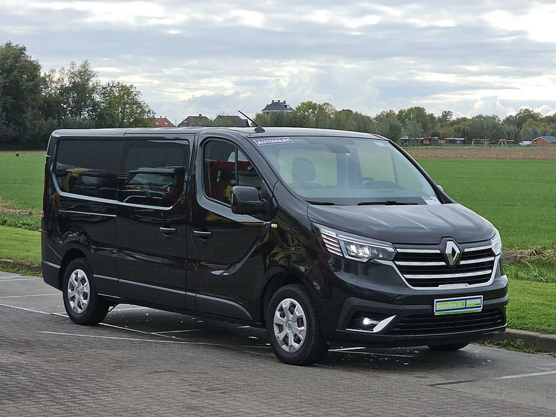 Renault Trafic 1.6 DCI ac aut. DC EURO6 - Furgoneta pequeña: foto 5 Renault Trafic 1.6 DCI ac aut. DC EURO6 - Furgoneta pequeña: foto 5