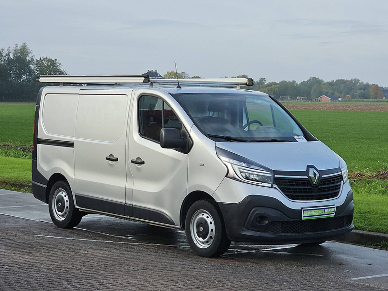 Renault Trafic 2.0 DCI L1H1 Airco Euro6 NAP - Furgoneta pequeña: foto 5 Renault Trafic 2.0 DCI L1H1 Airco Euro6 NAP - Furgoneta pequeña: foto 5