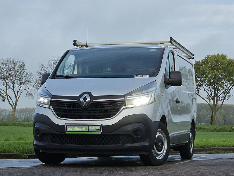 Renault Trafic 2.0 DCI L1H1 Airco Euro6 NAP - Furgoneta pequeña: foto 1 Renault Trafic 2.0 DCI L1H1 Airco Euro6 NAP - Furgoneta pequeña: foto 1
