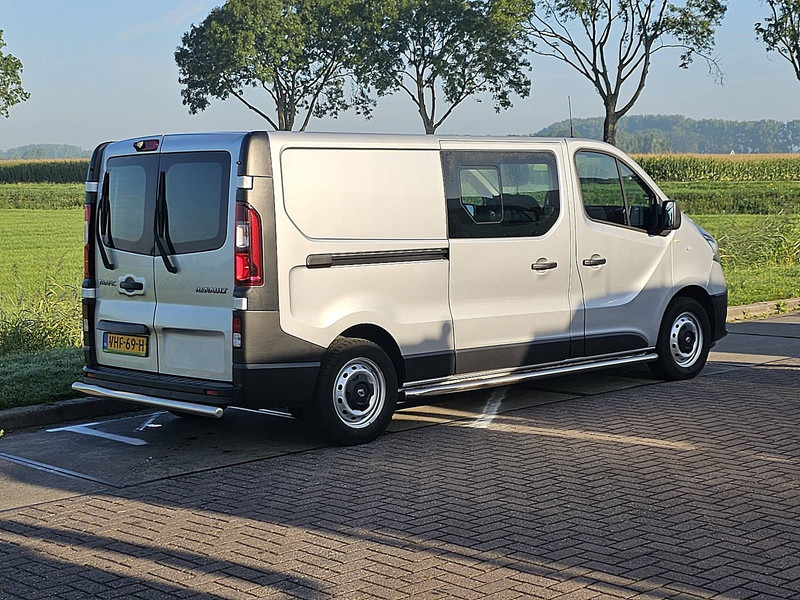 Renault Trafic 2.0 DCI L2 Dubbel Cabine NAP - Furgoneta pequeña: foto 3 Renault Trafic 2.0 DCI L2 Dubbel Cabine NAP - Furgoneta pequeña: foto 3