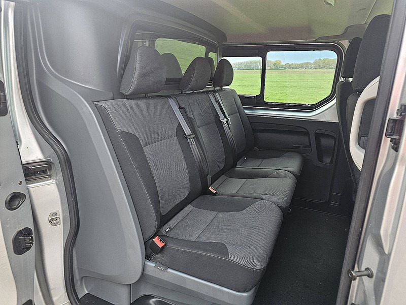 Furgoneta pequeña Renault Trafic 2.0 DCI L2 Dubbel Cabine NAP: foto 11 Furgoneta pequeña Renault Trafic 2.0 DCI L2 Dubbel Cabine NAP: foto 11