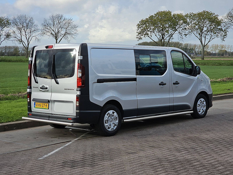 Renault Trafic 2.0 DCI L2 Dubbel Cabine NAP - Furgoneta pequeña: foto 3 Renault Trafic 2.0 DCI L2 Dubbel Cabine NAP - Furgoneta pequeña: foto 3
