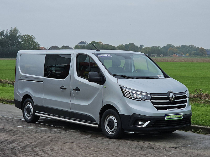 Renault Trafic 2.0 DCI L2 Dubbel Cabine NAP - Furgoneta pequeña: foto 5 Renault Trafic 2.0 DCI L2 Dubbel Cabine NAP - Furgoneta pequeña: foto 5