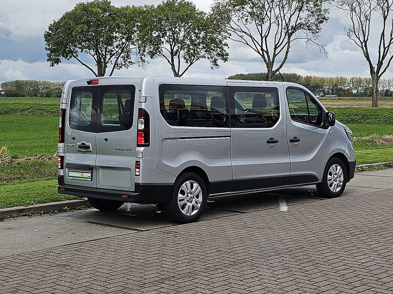 Renault Trafic 2.0 DCI ac aut. 8 pers EURO6 - Minibús, Furgoneta de pasajeros: foto 3 Renault Trafic 2.0 DCI ac aut. 8 pers EURO6 - Minibús, Furgoneta de pasajeros: foto 3