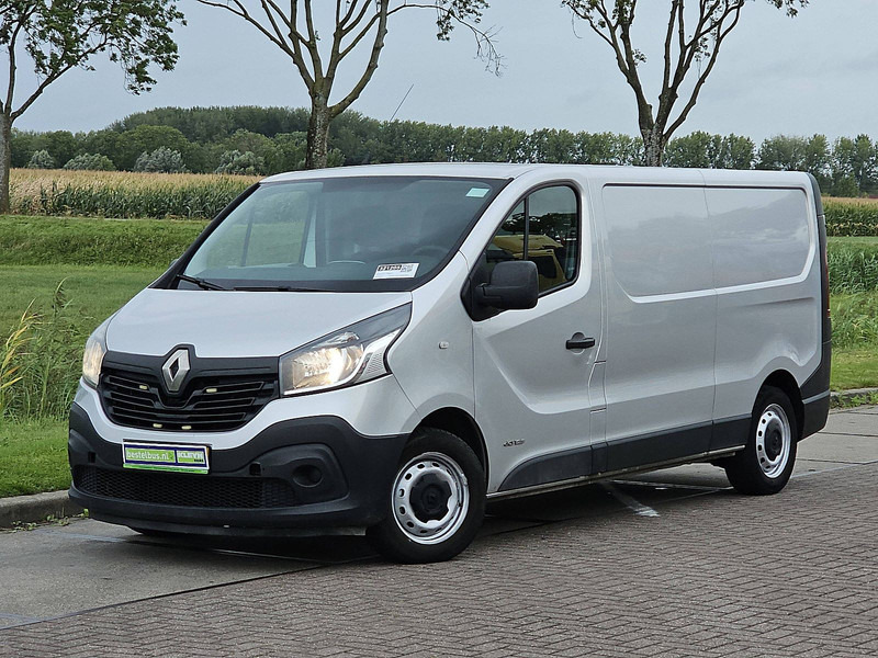 Renault Trafic - Furgoneta pequeña: foto 2 Renault Trafic - Furgoneta pequeña: foto 2