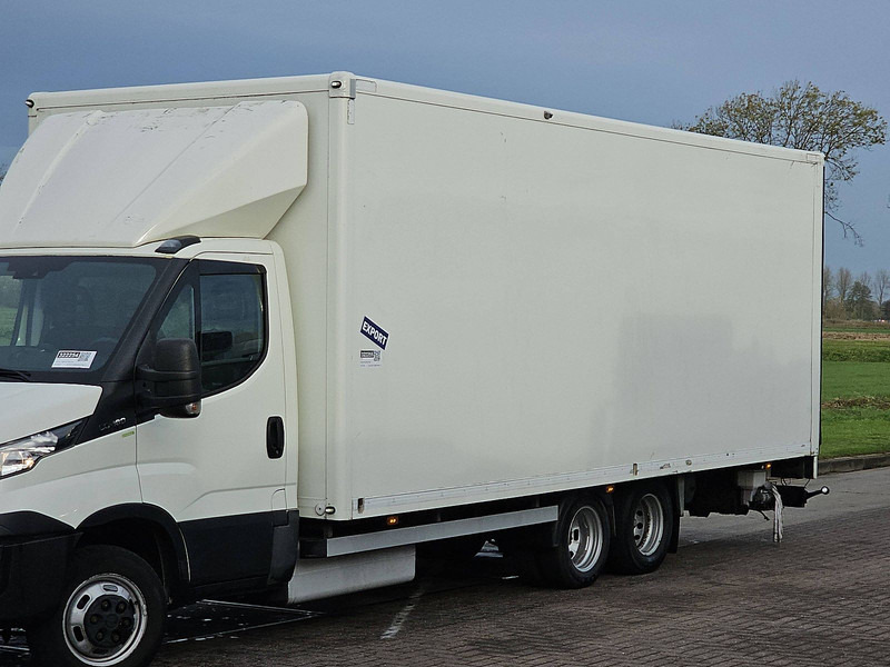 VELDHUIZEN P46-1 - Remolque caja cerrada: foto 3 VELDHUIZEN P46-1 - Remolque caja cerrada: foto 3