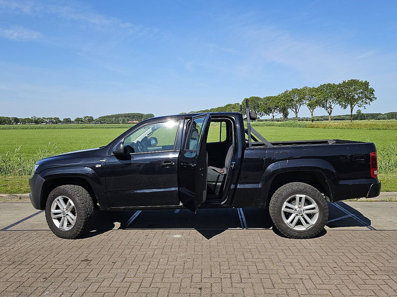 Pick-up Volkswagen Amarok 2.0 TDI: foto 18