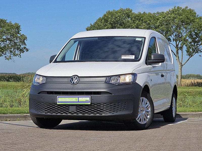 Volkswagen Caddy 2.0 L1 102PK Euro6 AC! - Furgoneta caja cerrada: foto 1 Volkswagen Caddy 2.0 L1 102PK Euro6 AC! - Furgoneta caja cerrada: foto 1