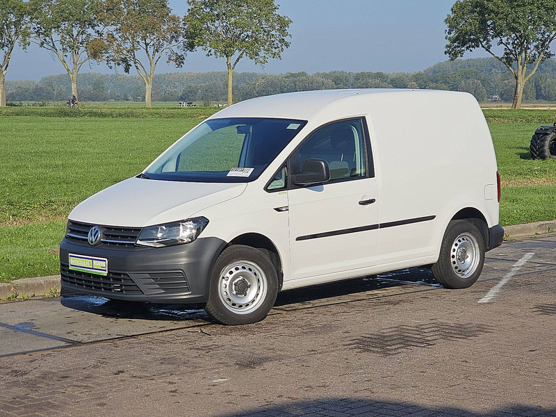 Volkswagen Caddy 2.0 L1 Airco NAP Euro6 ! - Furgoneta caja cerrada: foto 2 Volkswagen Caddy 2.0 L1 Airco NAP Euro6 ! - Furgoneta caja cerrada: foto 2