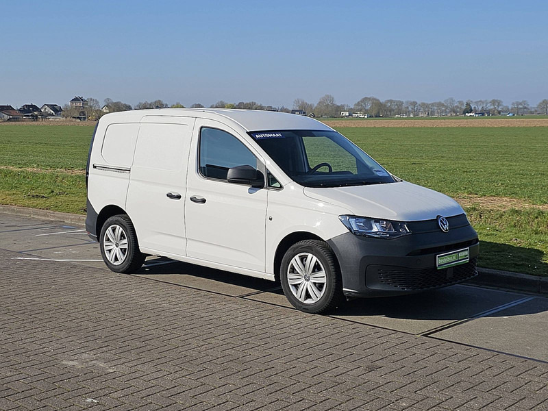 Volkswagen Caddy 2.0 L1 Automaat CarPlay! - Furgoneta caja cerrada: foto 5 Volkswagen Caddy 2.0 L1 Automaat CarPlay! - Furgoneta caja cerrada: foto 5