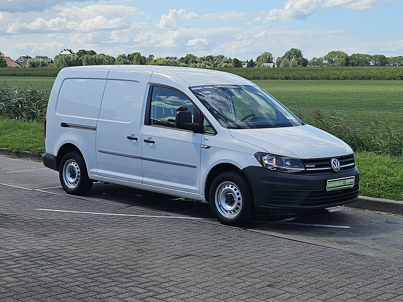 Volkswagen Caddy Maxi 1.4 CGI ac EURO6 CNG - Furgoneta caja cerrada: foto 5 Volkswagen Caddy Maxi 1.4 CGI ac EURO6 CNG - Furgoneta caja cerrada: foto 5