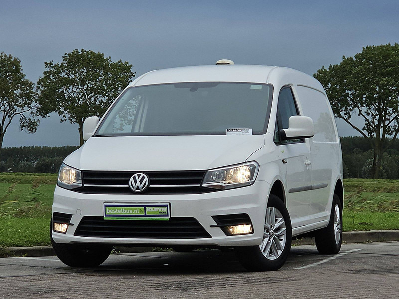 Volkswagen Caddy Maxi 2.0 102Pk Lm-Velgen NAP! - Furgoneta pequeña: foto 1 Volkswagen Caddy Maxi 2.0 102Pk Lm-Velgen NAP! - Furgoneta pequeña: foto 1