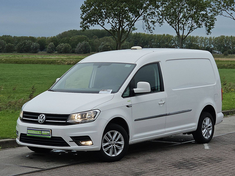 Volkswagen Caddy Maxi 2.0 102Pk Lm-Velgen NAP! - Furgoneta pequeña: foto 2 Volkswagen Caddy Maxi 2.0 102Pk Lm-Velgen NAP! - Furgoneta pequeña: foto 2