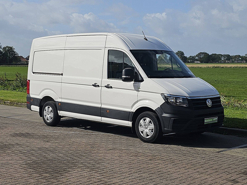 Volkswagen Crafter 2.0 TDI L3H3 - Furgón: foto 5 Volkswagen Crafter 2.0 TDI L3H3 - Furgón: foto 5