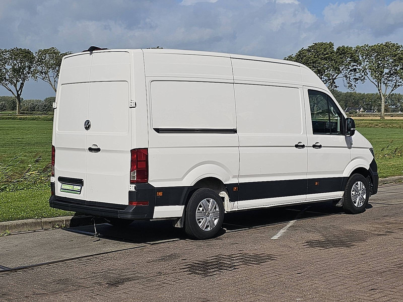 Volkswagen Crafter 2.0 TDI L3H3 - Furgón: foto 3 Volkswagen Crafter 2.0 TDI L3H3 - Furgón: foto 3