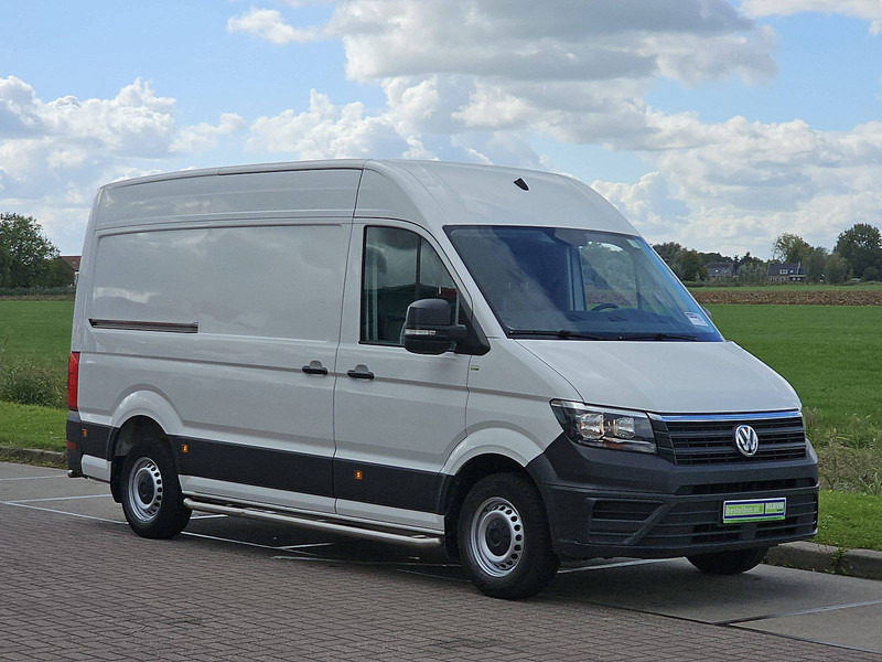 Volkswagen Crafter 2.0 ac EURO6 - Furgón: foto 5 Volkswagen Crafter 2.0 ac EURO6 - Furgón: foto 5