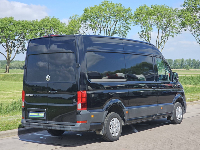 Volkswagen Crafter 2.0 ac automaat EURO6 - Furgón: foto 3 Volkswagen Crafter 2.0 ac automaat EURO6 - Furgón: foto 3