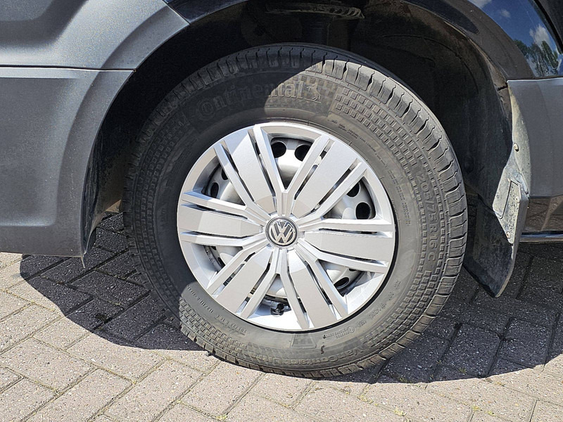 Furgón Volkswagen Crafter 2.0 ac automaat EURO6: foto 16