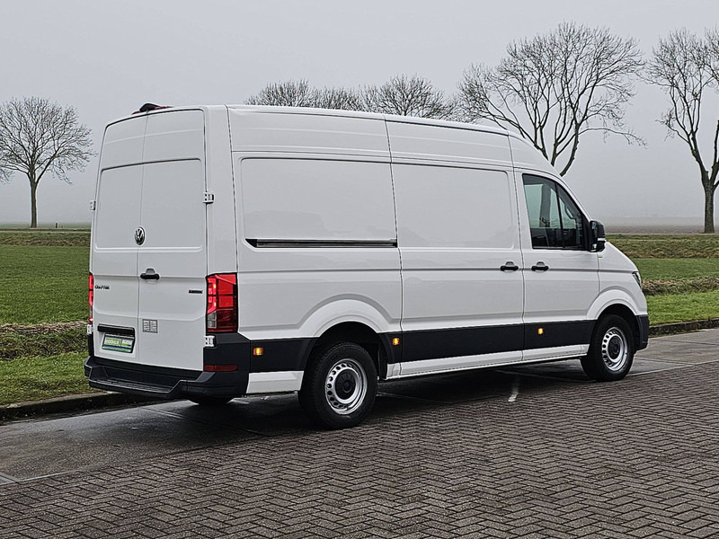 Volkswagen Crafter 35 2.0 4MOTION 177Pk Autom! - Furgón: foto 3 Volkswagen Crafter 35 2.0 4MOTION 177Pk Autom! - Furgón: foto 3