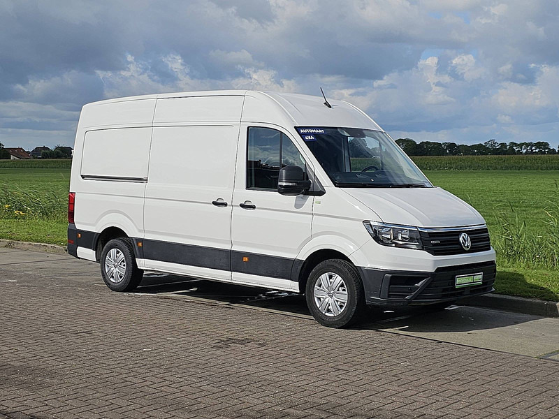 Volkswagen Crafter 35 2.0 4MOTION Automaat ! - Furgón: foto 5 Volkswagen Crafter 35 2.0 4MOTION Automaat ! - Furgón: foto 5