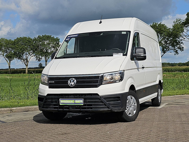 Volkswagen Crafter 35 2.0 4MOTION Automaat ! - Furgón: foto 1 Volkswagen Crafter 35 2.0 4MOTION Automaat ! - Furgón: foto 1