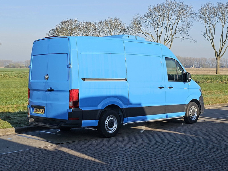 Volkswagen Crafter 35 2.0 KOELWAGEN EURO6 - Furgoneta frigorifica: foto 3 Volkswagen Crafter 35 2.0 KOELWAGEN EURO6 - Furgoneta frigorifica: foto 3