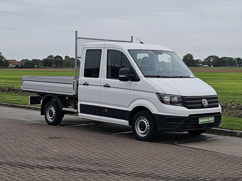 Volkswagen Crafter 35 2.0 L2 OpenLaadbak 140Pk - Furgoneta caja abierta: foto 5 Volkswagen Crafter 35 2.0 L2 OpenLaadbak 140Pk - Furgoneta caja abierta: foto 5