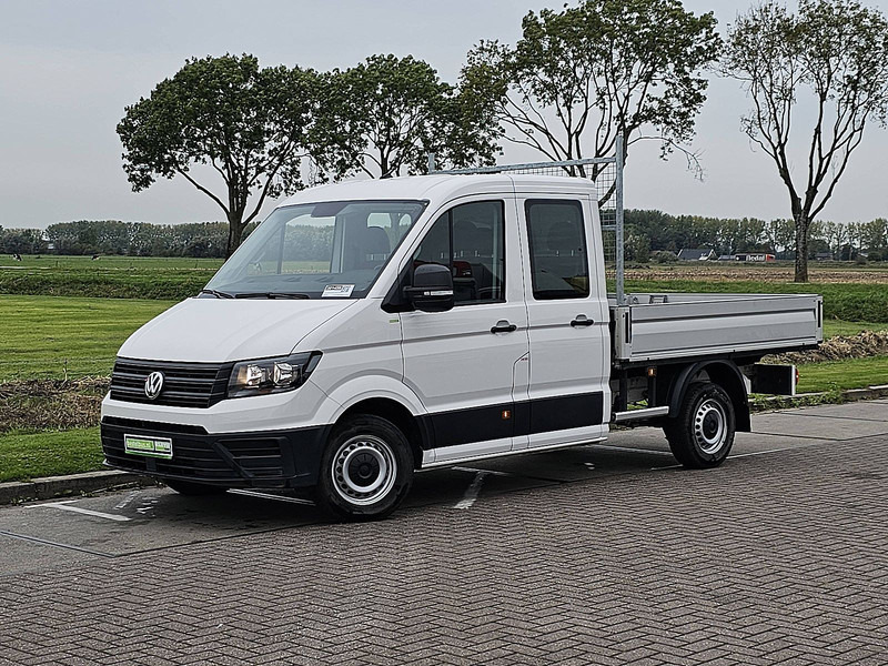 Volkswagen Crafter 35 2.0 L2 OpenLaadbak 140Pk - Furgoneta caja abierta: foto 2 Volkswagen Crafter 35 2.0 L2 OpenLaadbak 140Pk - Furgoneta caja abierta: foto 2