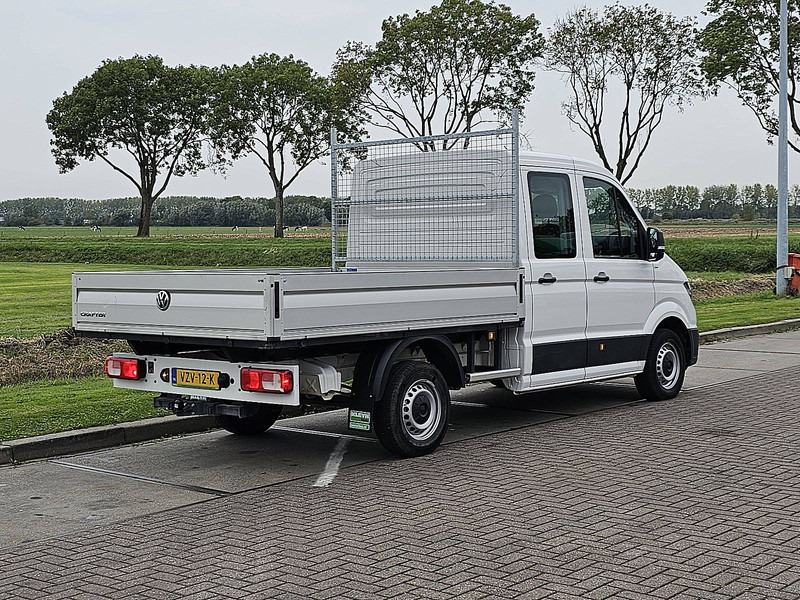 Volkswagen Crafter 35 2.0 L2 OpenLaadbak 140Pk - Furgoneta caja abierta: foto 3 Volkswagen Crafter 35 2.0 L2 OpenLaadbak 140Pk - Furgoneta caja abierta: foto 3