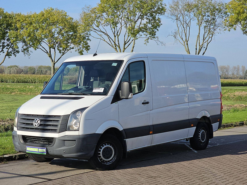 Volkswagen Crafter 35 2.0 L2H1 3.5T-Trekhaak ! - Furgón: foto 2 Volkswagen Crafter 35 2.0 L2H1 3.5T-Trekhaak ! - Furgón: foto 2