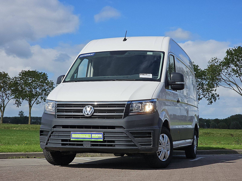 Volkswagen Crafter 35 2.0 L3H3 140Pk Automaat! - Furgón: foto 1 Volkswagen Crafter 35 2.0 L3H3 140Pk Automaat! - Furgón: foto 1