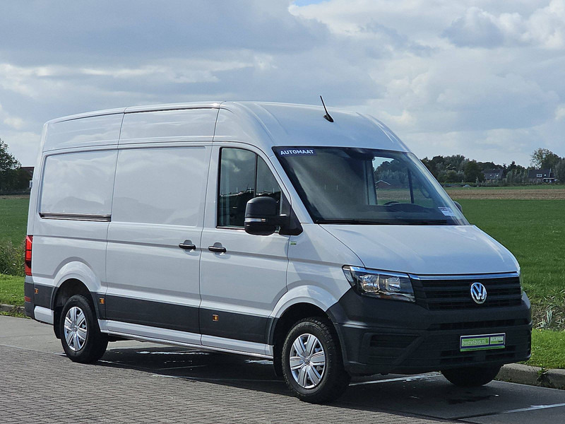 Volkswagen Crafter 35 2.0 L3H3 140Pk Automaat! - Furgón: foto 5 Volkswagen Crafter 35 2.0 L3H3 140Pk Automaat! - Furgón: foto 5