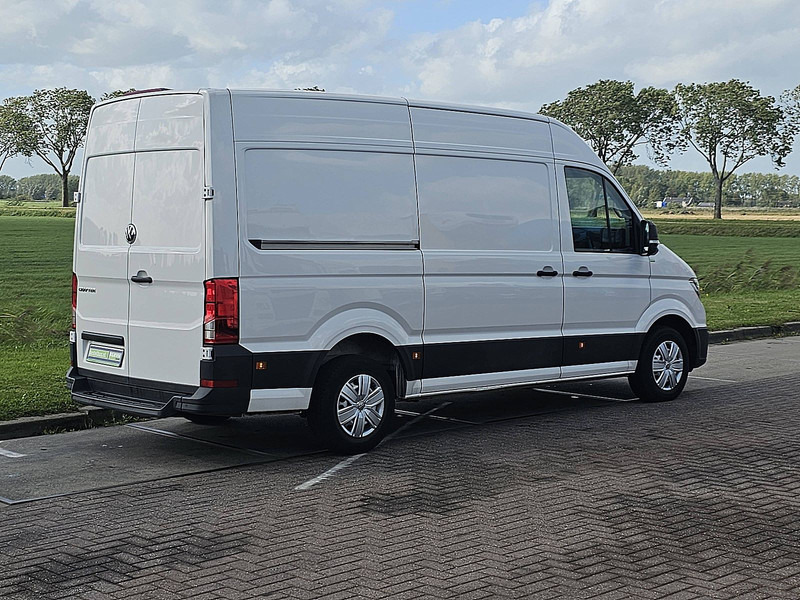 Volkswagen Crafter 35 2.0 L3H3 140Pk Euro6! - Furgón: foto 3 Volkswagen Crafter 35 2.0 L3H3 140Pk Euro6! - Furgón: foto 3
