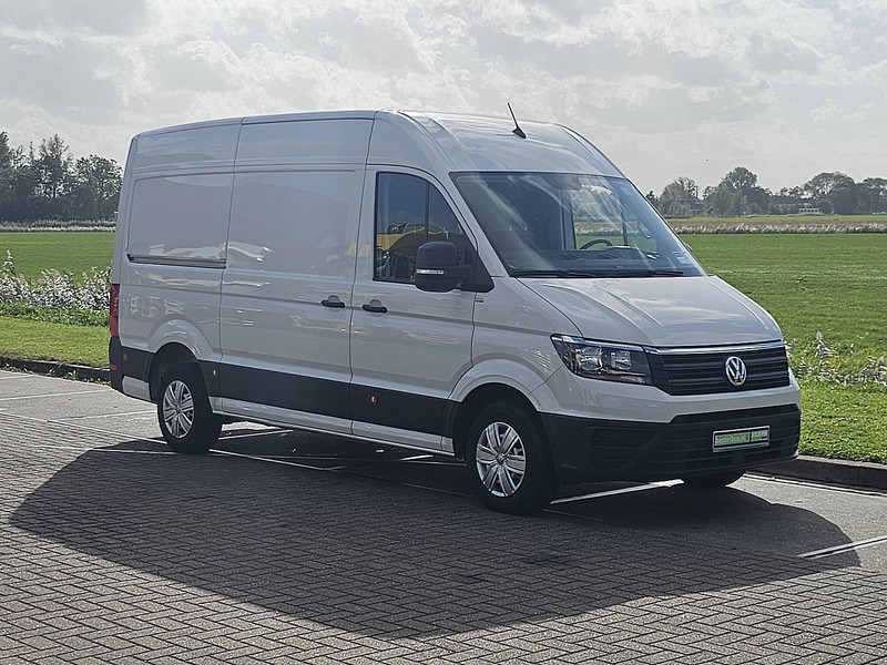 Volkswagen Crafter 35 2.0 L3H3 140Pk Euro6! - Furgón: foto 5 Volkswagen Crafter 35 2.0 L3H3 140Pk Euro6! - Furgón: foto 5