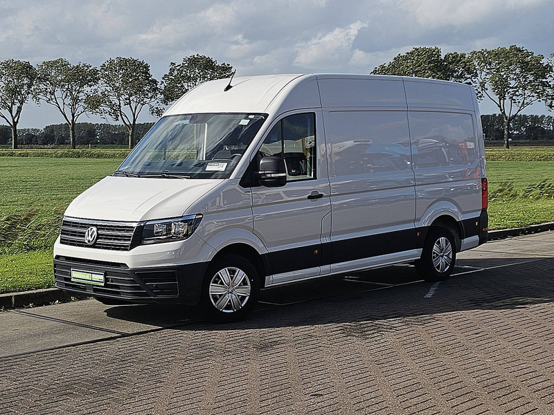 Volkswagen Crafter 35 2.0 L3H3 140Pk Euro6! - Furgón: foto 2 Volkswagen Crafter 35 2.0 L3H3 140Pk Euro6! - Furgón: foto 2