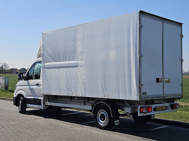 Furgoneta con lona Volkswagen Crafter 35 2.0 ac carplay EURO6: foto 6