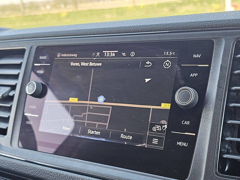 Furgoneta con lona Volkswagen Crafter 35 2.0 ac carplay EURO6: foto 9