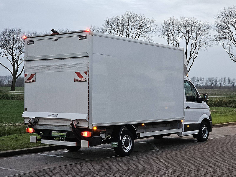 Volkswagen Crafter 35 2.0 ac carplay EURO6 - Furgoneta caja cerrada: foto 3 Volkswagen Crafter 35 2.0 ac carplay EURO6 - Furgoneta caja cerrada: foto 3