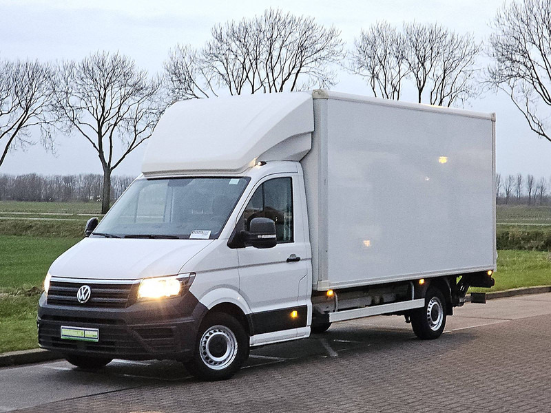 Volkswagen Crafter 35 2.0 ac carplay EURO6 - Furgoneta caja cerrada: foto 2 Volkswagen Crafter 35 2.0 ac carplay EURO6 - Furgoneta caja cerrada: foto 2