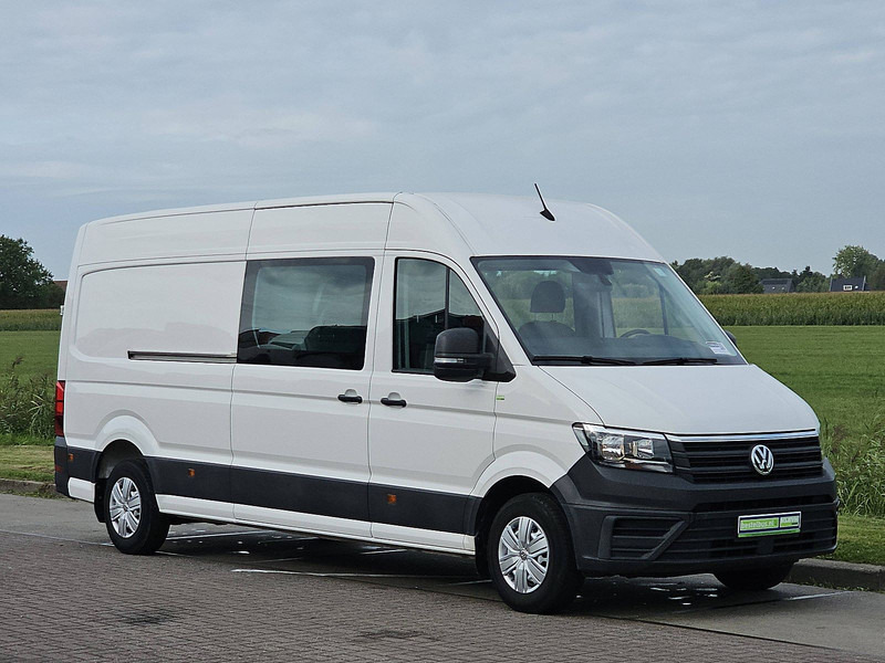 Volkswagen Crafter 35 2.0 ac dubbel cab EURO6 - Furgón: foto 5 Volkswagen Crafter 35 2.0 ac dubbel cab EURO6 - Furgón: foto 5