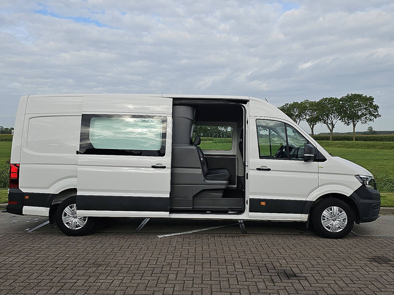 Arrendamiento de Volkswagen Crafter 35 2.0 ac dubbel cab EURO6 Volkswagen Crafter 35 2.0 ac dubbel cab EURO6: foto 15