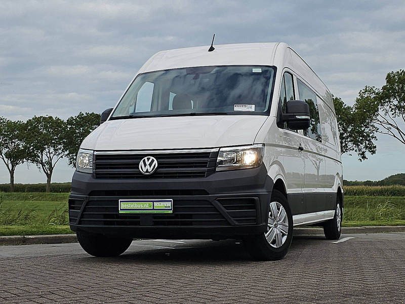 Volkswagen Crafter 35 2.0 ac dubbel cab EURO6 - Furgón: foto 1 Volkswagen Crafter 35 2.0 ac dubbel cab EURO6 - Furgón: foto 1