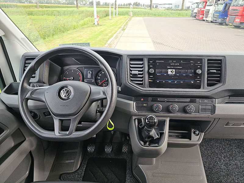Arrendamiento de Volkswagen Crafter 35 2.0 ac dubbel cab EURO6 Volkswagen Crafter 35 2.0 ac dubbel cab EURO6: foto 8