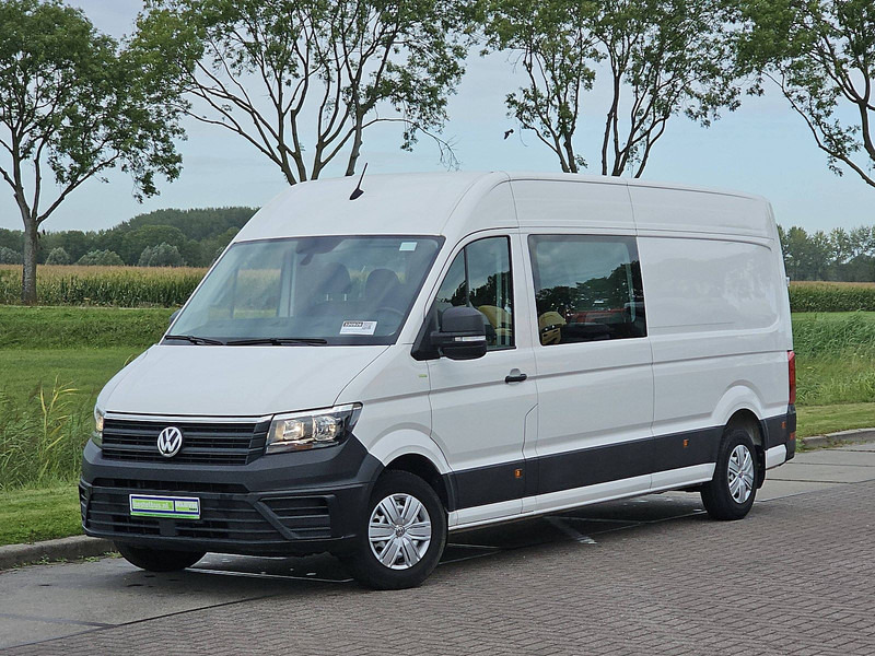 Volkswagen Crafter 35 2.0 ac dubbel cab EURO6 - Furgón: foto 2 Volkswagen Crafter 35 2.0 ac dubbel cab EURO6 - Furgón: foto 2