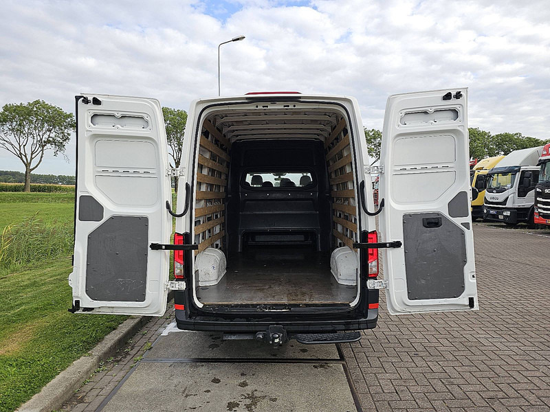 Arrendamiento de Volkswagen Crafter 35 2.0 ac dubbel cab EURO6 Volkswagen Crafter 35 2.0 ac dubbel cab EURO6: foto 14