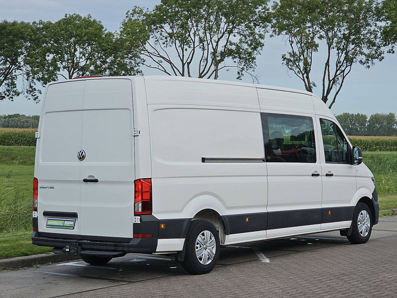 Volkswagen Crafter 35 2.0 ac dubbel cab EURO6 - Furgón: foto 3 Volkswagen Crafter 35 2.0 ac dubbel cab EURO6 - Furgón: foto 3