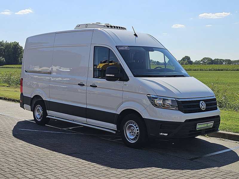 Volkswagen Crafter 35 2.0 koelwagen EURO6 - Furgoneta frigorifica: foto 5 Volkswagen Crafter 35 2.0 koelwagen EURO6 - Furgoneta frigorifica: foto 5