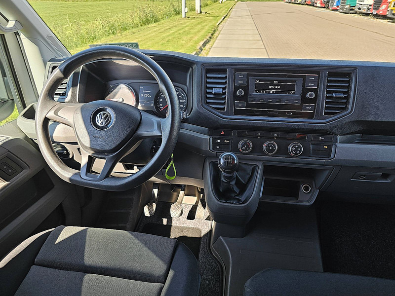Furgoneta frigorifica Volkswagen Crafter 35 2.0 koelwagen EURO6: foto 8